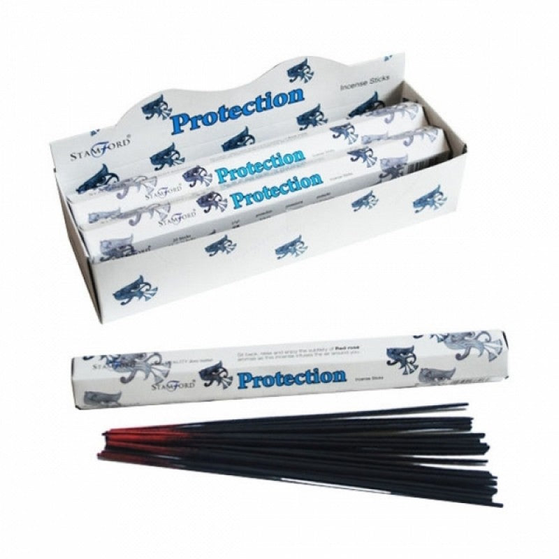 Incense Sticks - Protection - 20 Sticks