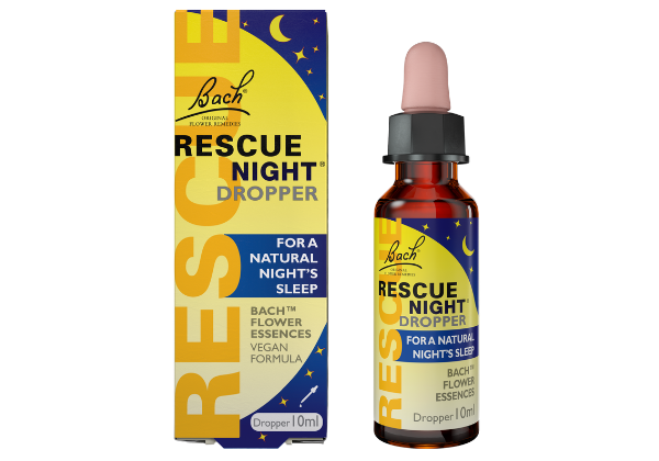Nelsons Rescue Remedy Night Dropper 10ml