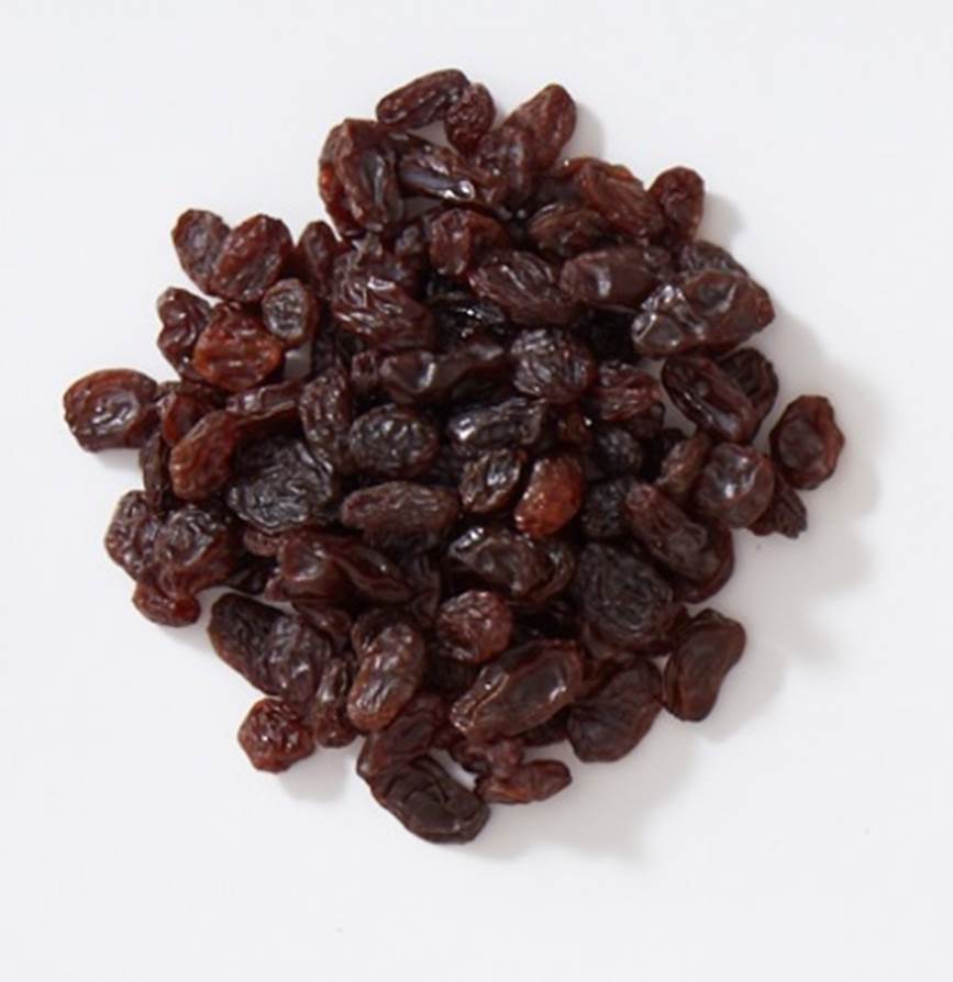 True Organic Raisins (250g)