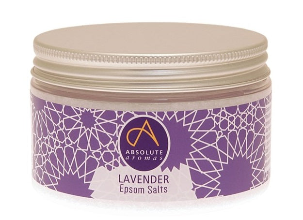 Absolute Aromas Lavender Epsom Salts