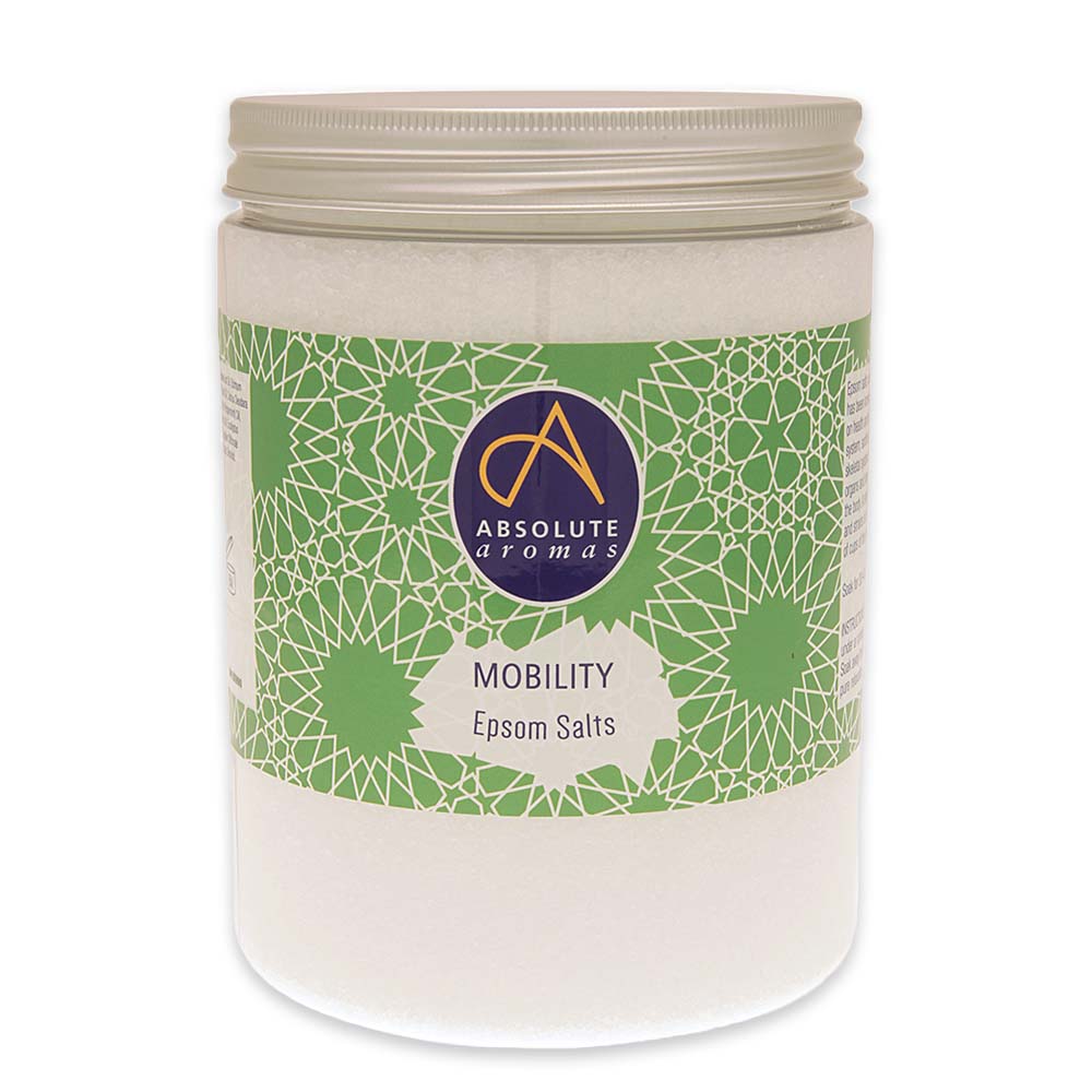 Absolute Aromas Mobility Epsom Salts 575g