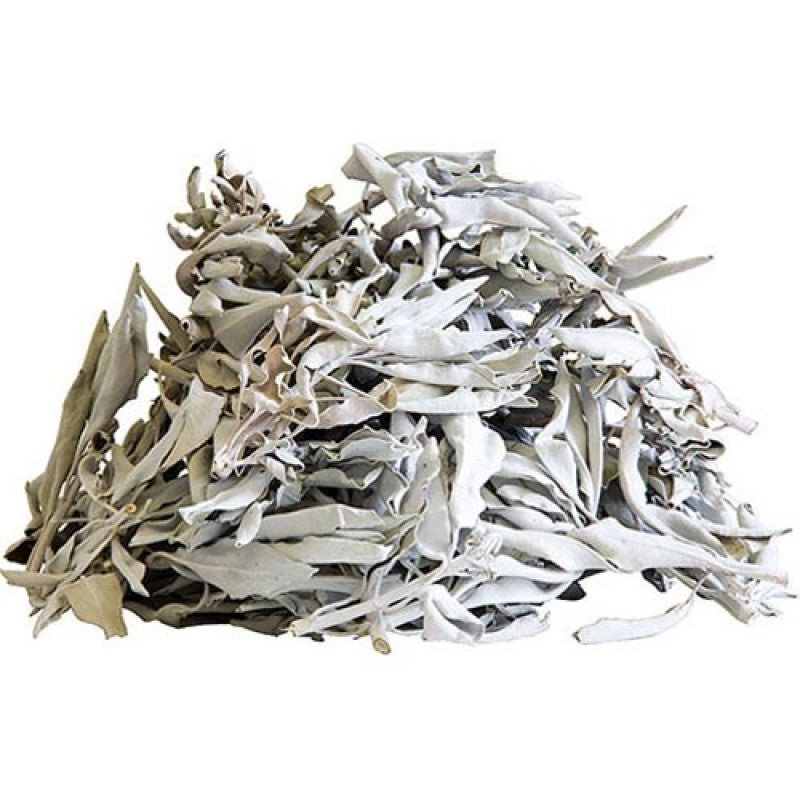 White Sage Loose 25gm (Californian)