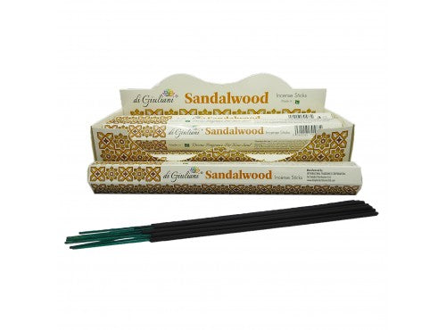 Incense Sticks - Sandalwood Di Guiliani