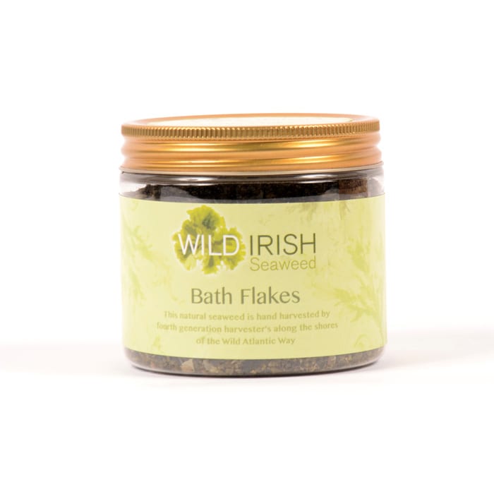 Wild Irish Seaweed - Bath Flakes 70g