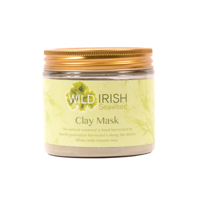 Wild Irish Seaweed - Clay Mask 120g