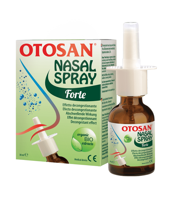 Otosan Nasal Spray 30ml