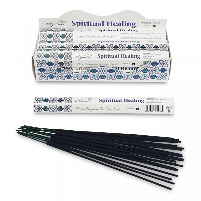 Incense Sticks - Spiritual Healing - 20 Sticks
