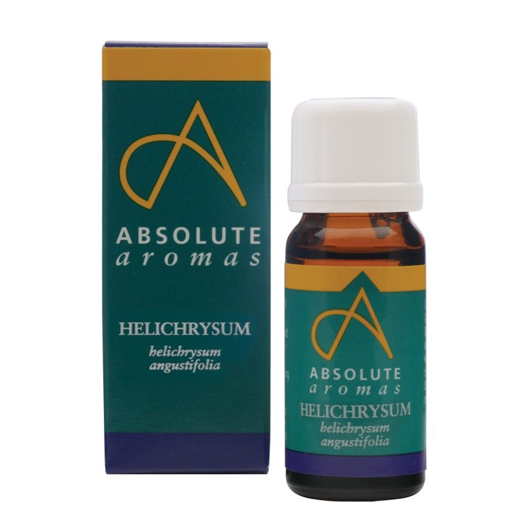 Absolute Aromas Pure Essential Oil - Helichrysum 2ml