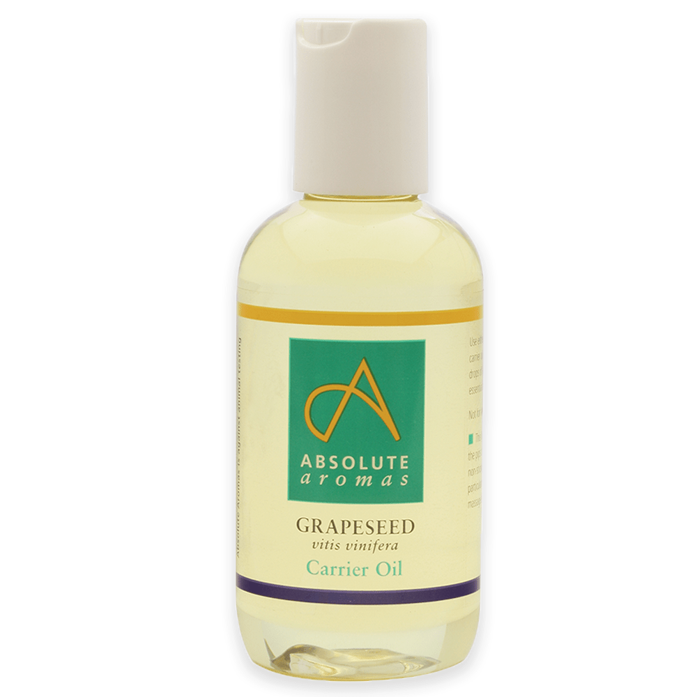 Absolute Aromas Grapeseed Carrier Oil 50ml