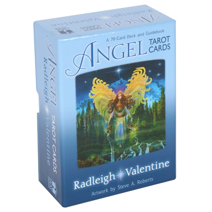 Tarot Cards - Angel Cards by Radleigh Valentine