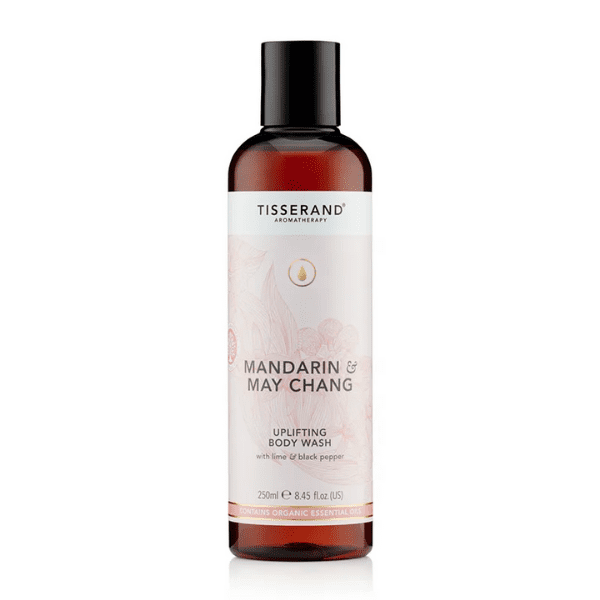 Tisserand Mandarin & May Chang Uplifting Body Wash 250ml