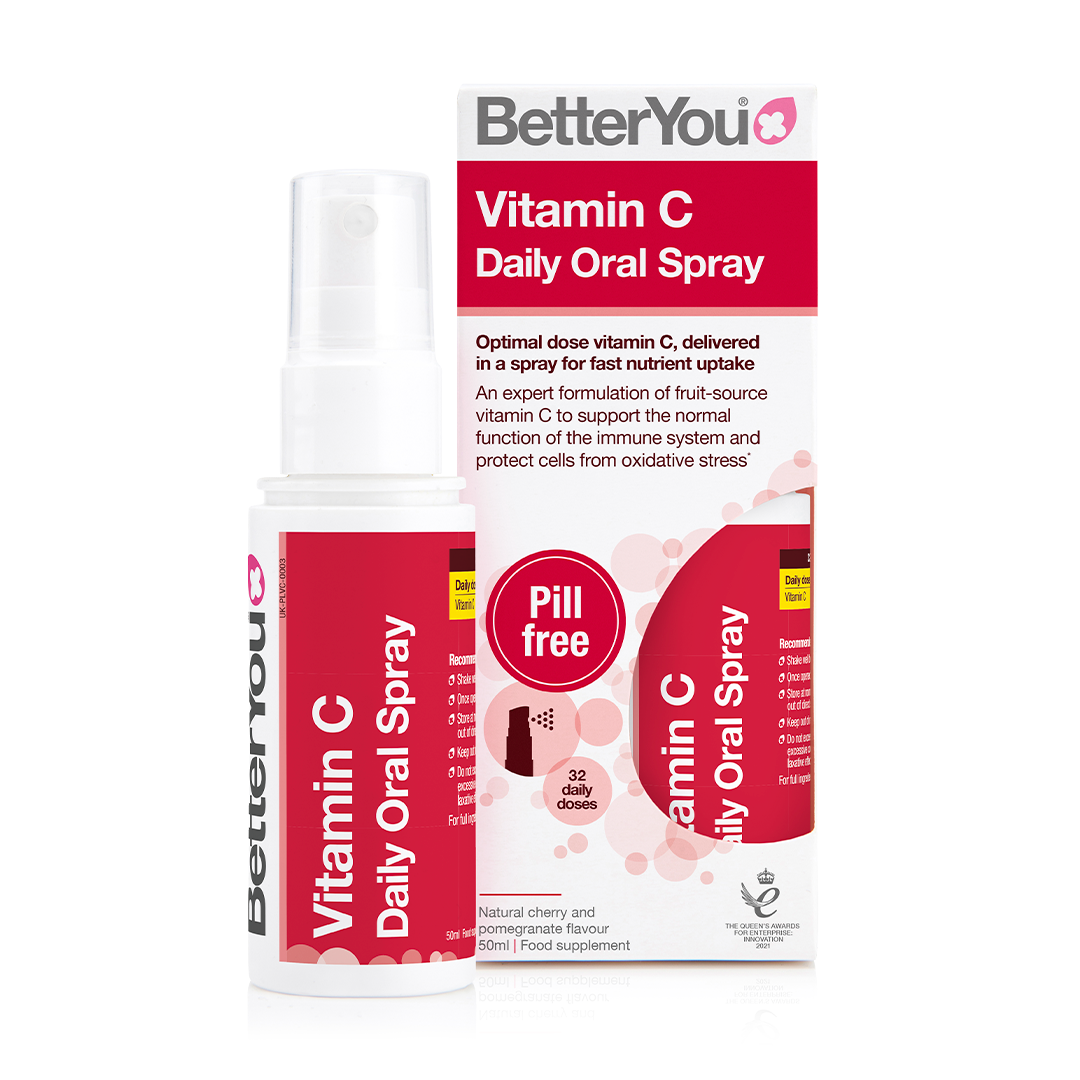 Better You - Vitamin C Oral Spray (50ml)