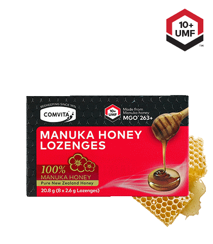 Comvita 100% Manuka Honey Lozenges (20.8g)