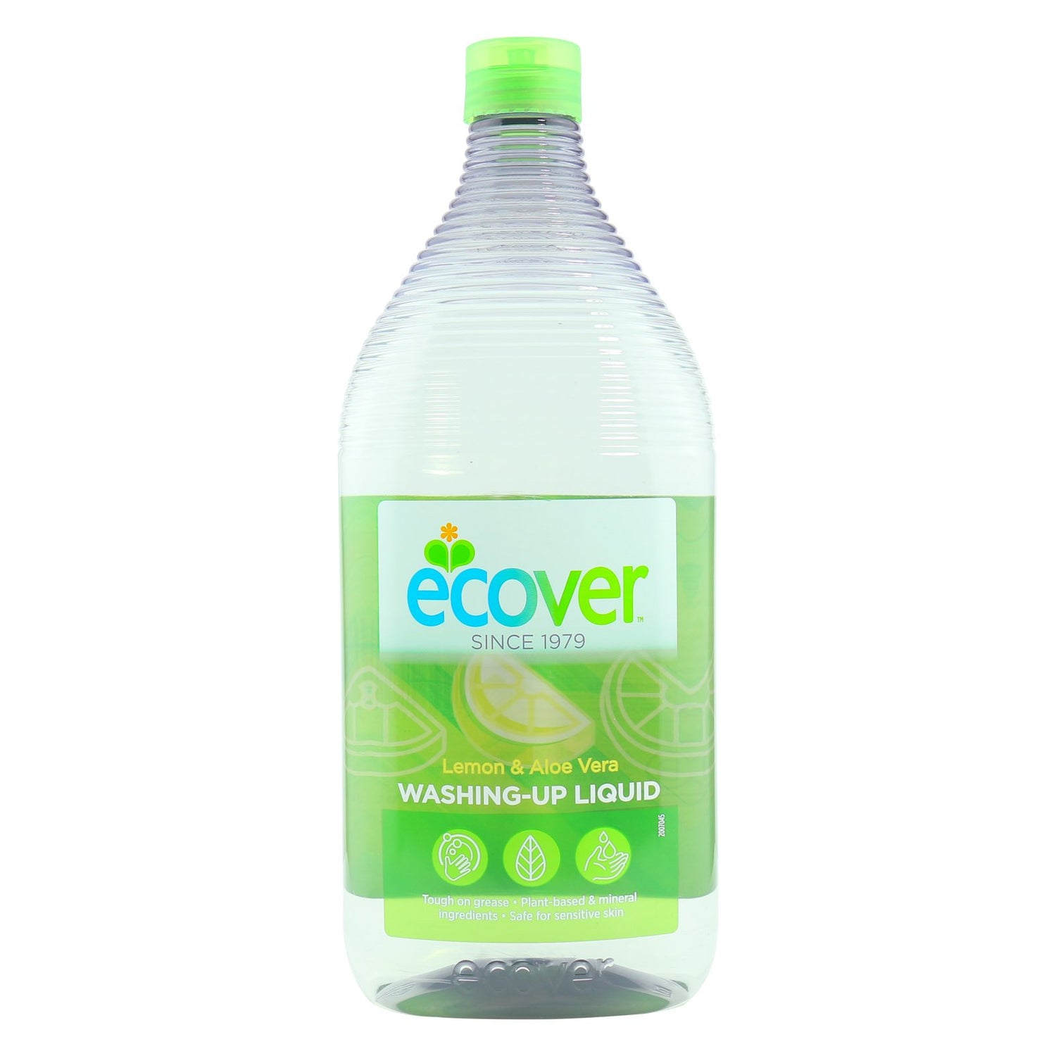 Ecover Lemon Washing Up Liquid w/Aloe Vera 950ml