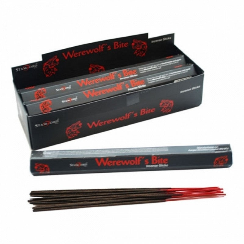 Incense Sticks - Werewolf&