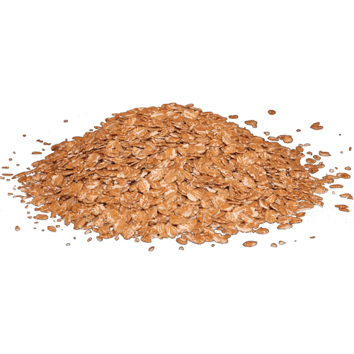 Rainbow Organic Wheat Flakes 500g