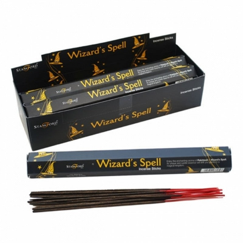 Incense Sticks - Wizard&