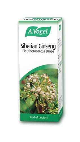 A. Vogel Siberian Ginseng Drops 50ml