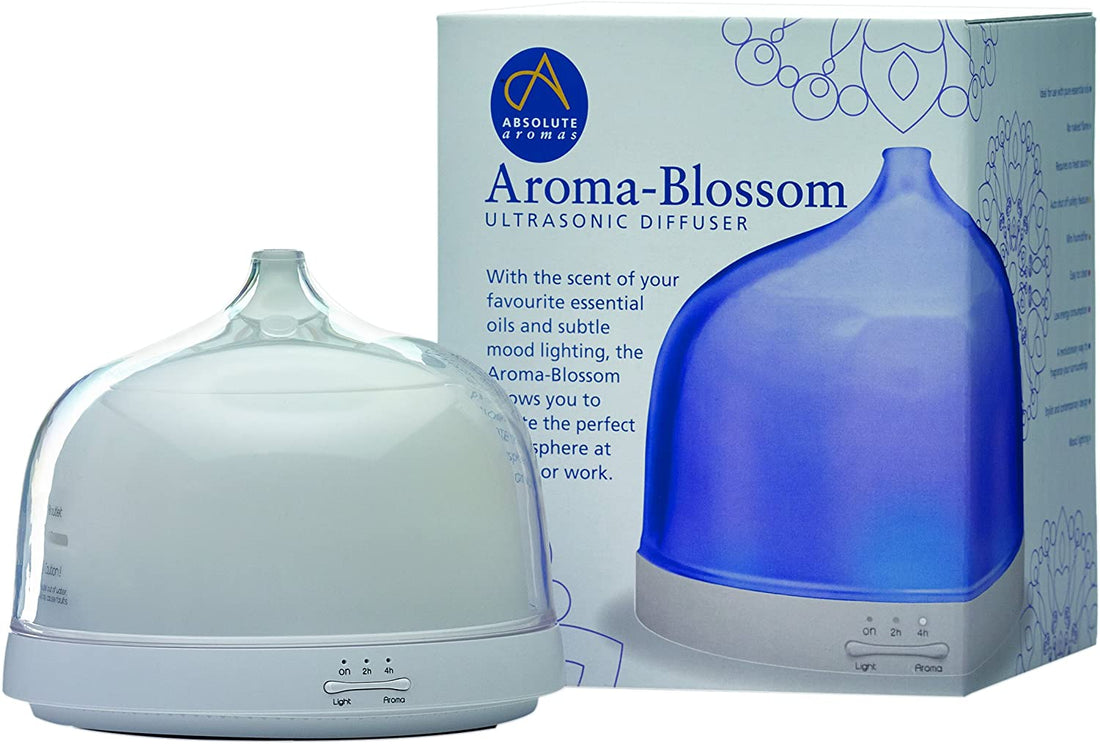 Absolute Aromas Aroma Blossom Ultrasonic Diffuser