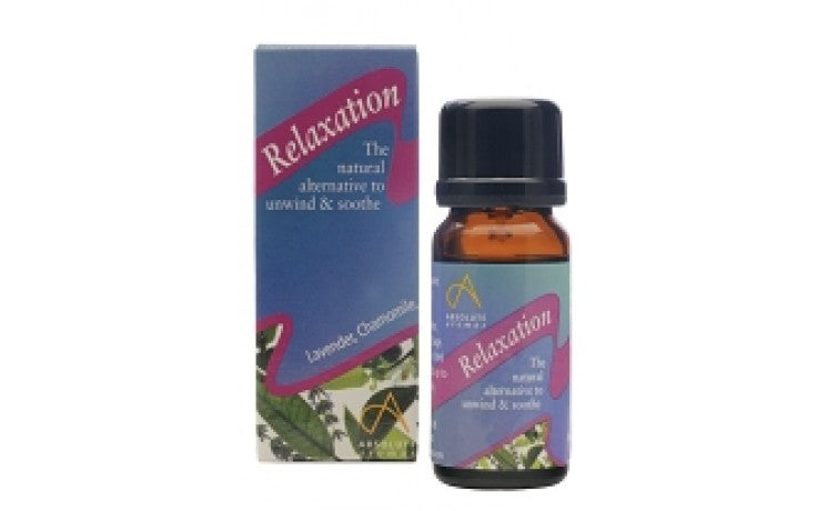 Absolute Aromas &quot;Relaxation&quot; Essential Oil (Lavender Chamomile) 10ml