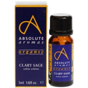 Absolute Aromas Organic Clary Sage