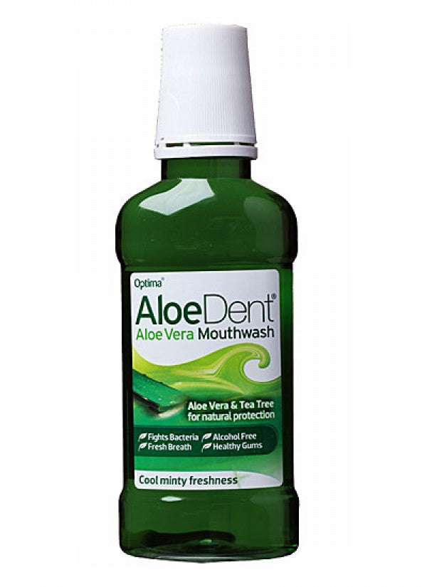 Aloe Dent Mouthwash