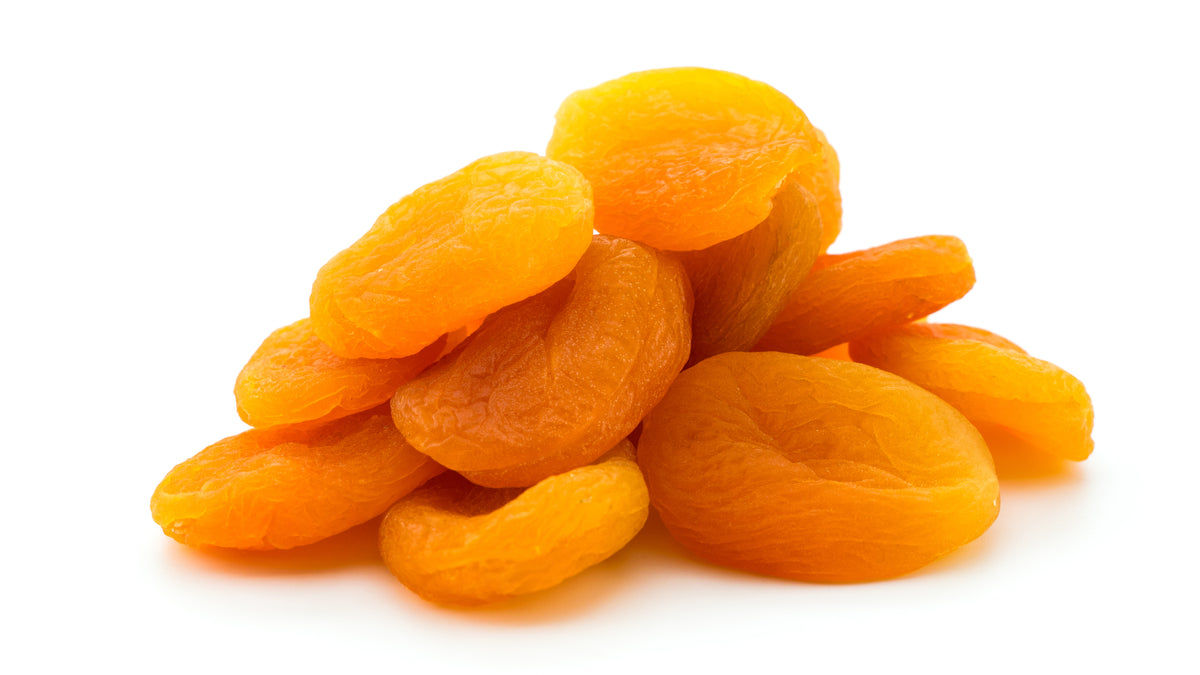 True Dried Apricots 250g