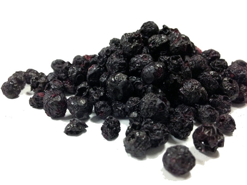 True Dried Blueberries 250g