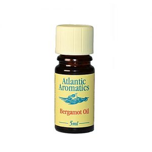 Atlantic Aromatics Bergamot Oil Organic