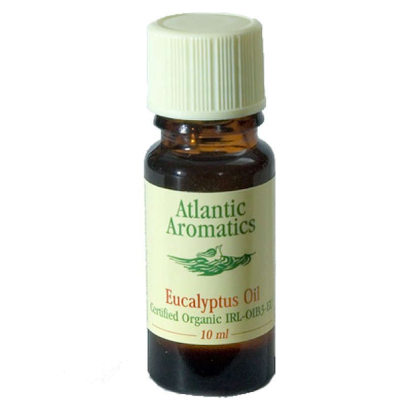 Atlantic Aromatics Eucalyptus Oil - Smithii