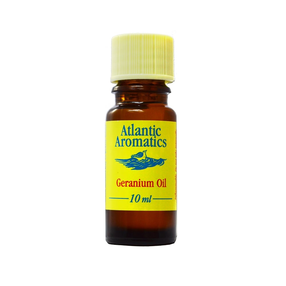 Atlantic Aromatics Geranium Oil Organic - Congo