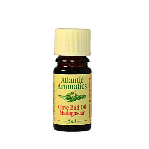 Atlantic Aromatics Clove Bud Oil Organic