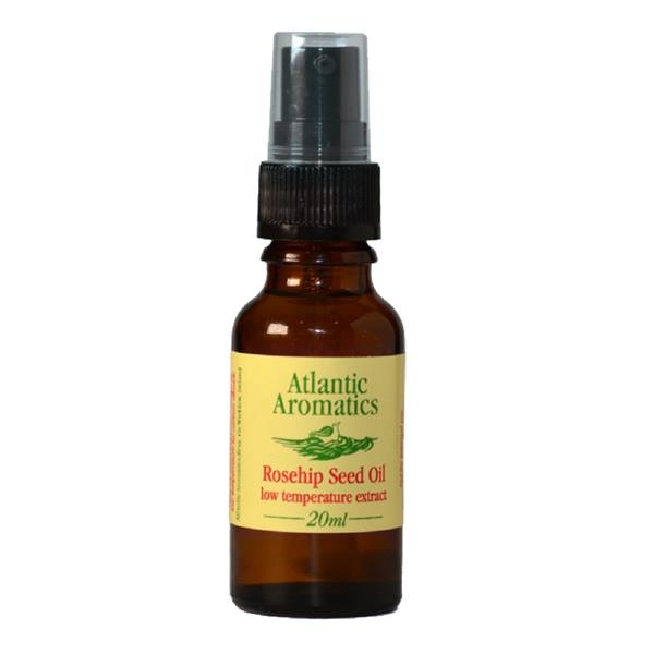 Atlantic Aromatics Rosehip Seed Organic Oil