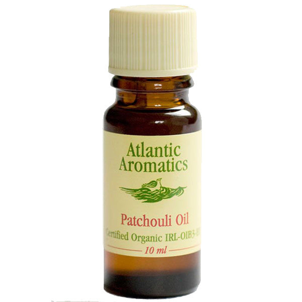 Atlantic Aromatics Patchouli Oil Organic