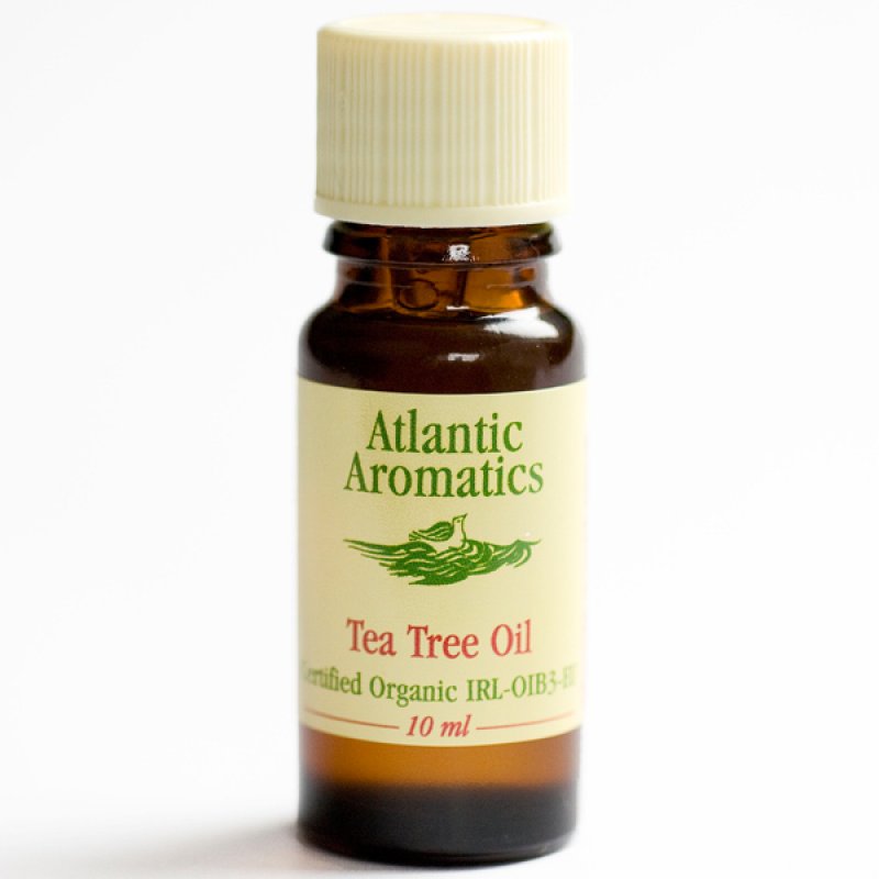 Atlantic Aromatics Tea Tree Organic Oil