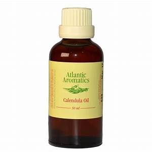Atlantic Aromatics Calendula Oil