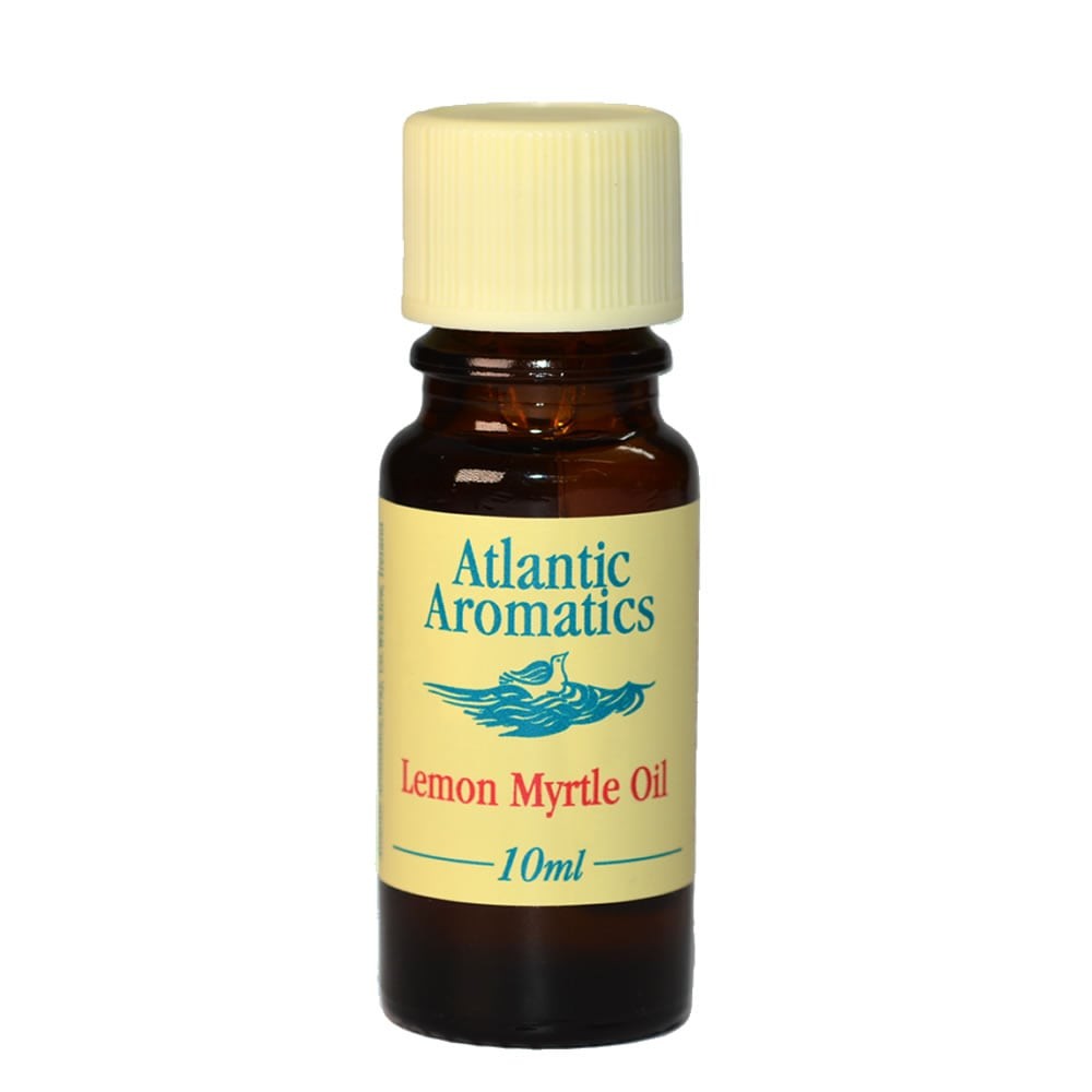 Atlantic Aromatics Lemon Myrtle Oil Organic