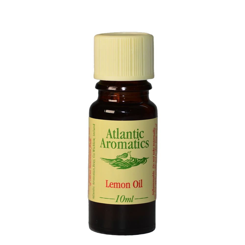 Atlantic Aromatics Lemon Oil Organic