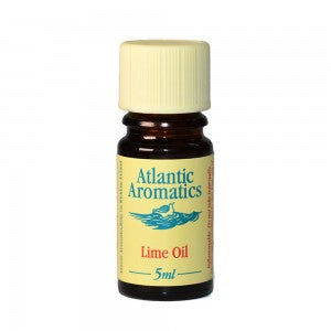 Atlantic Aromatics Lime Oil Organic
