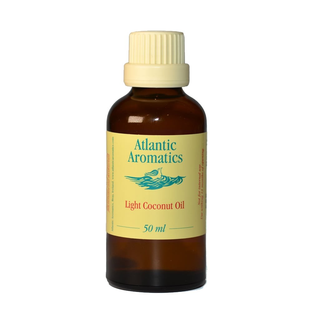 Atlantic Aromatics Coconut Oil Light