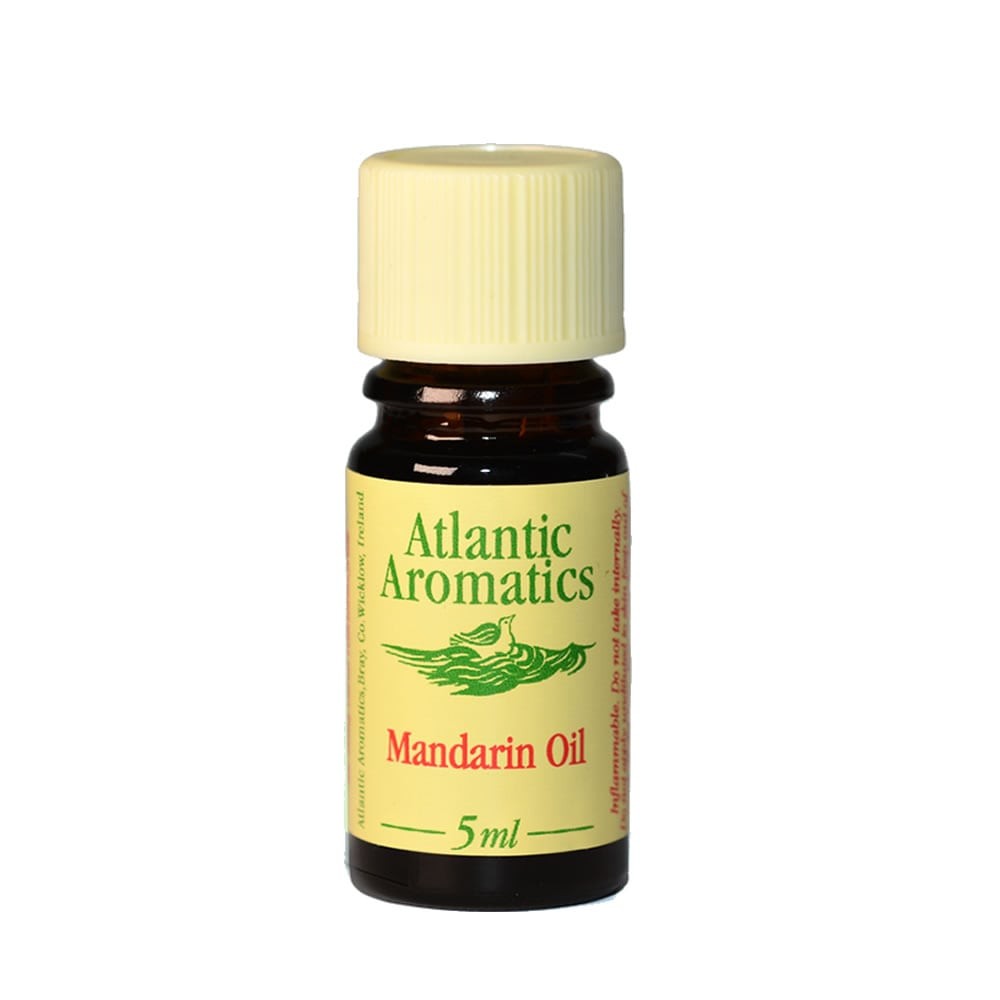 Atlantic Aromatics Mandarin Oil Organic