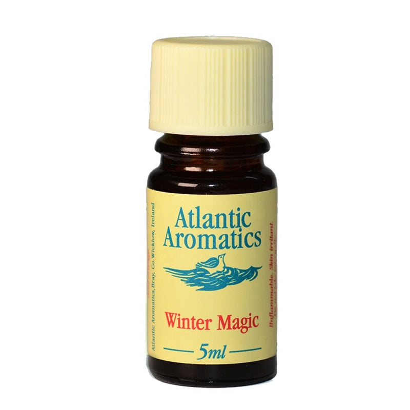 Atlantic Aromatics Winter Magic Organic Oil