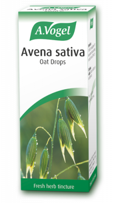 A. Vogel Avena Sativa Oat Drops Tincture 50ml