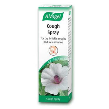 A. Vogel Cough Spray