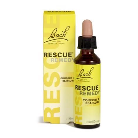 Nelsons Rescue Remedy Drops 10ml