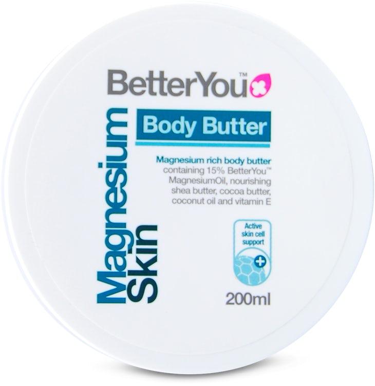 Better You Magnesium Body Butter 200ml