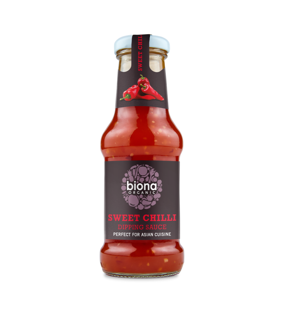 Biona Organic Sweet Chilli Sauce