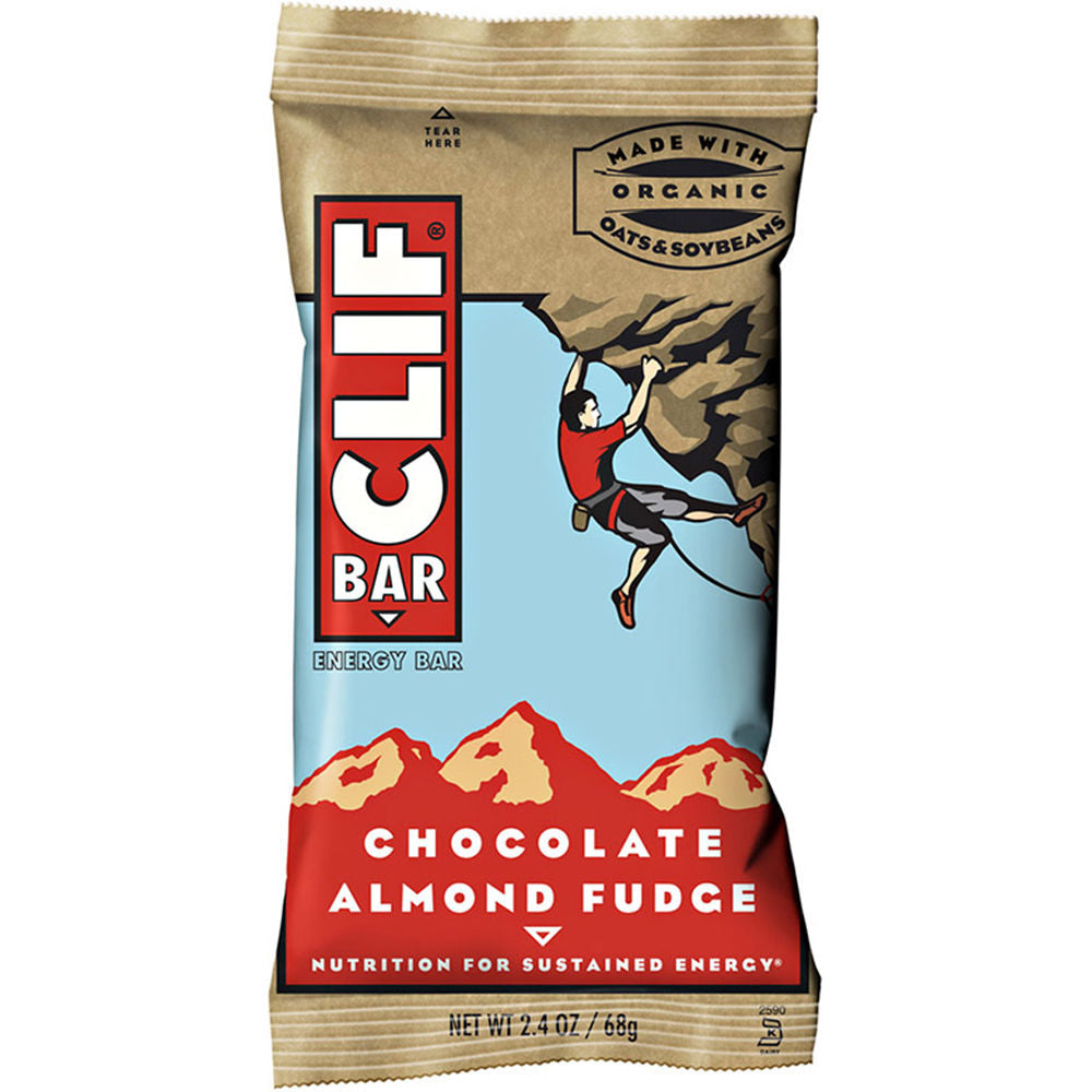 Clif Energy Bar (Chocolate Almond Fudge) 68g