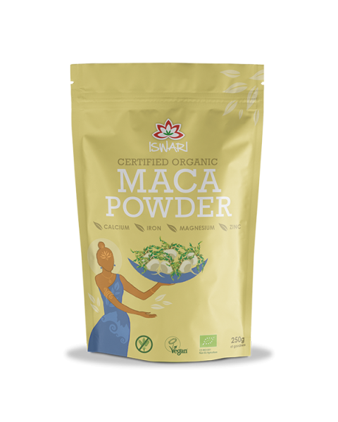 Iswari Organic Maca Powder 250g