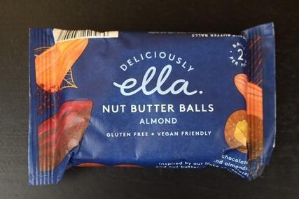 Deliciously Ella Almond Nut Butter Ball - 35g